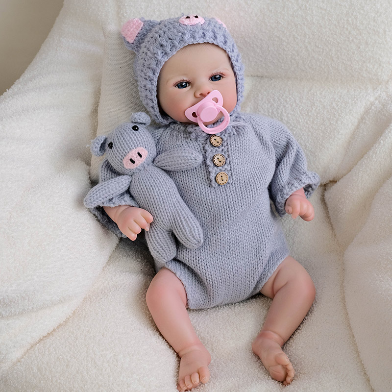 Baby Products For Skin - 48 سنتيمتر جولييت تولد من جديد