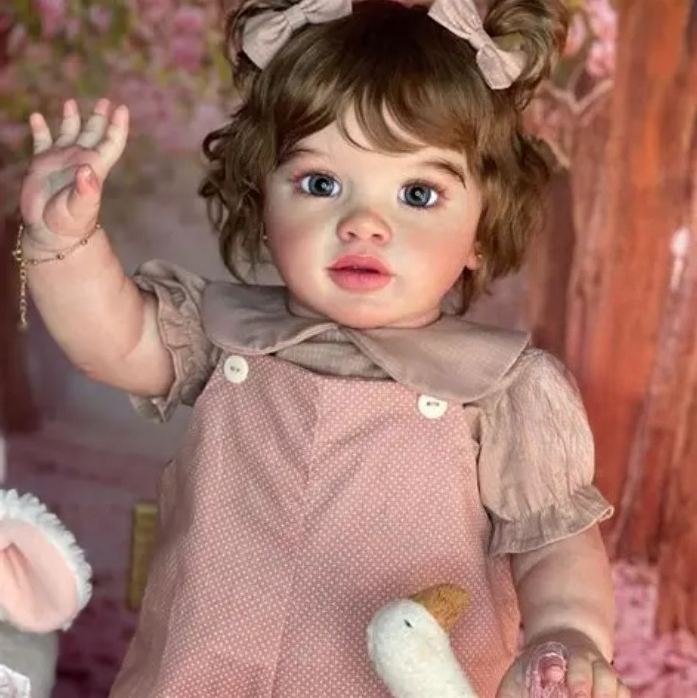 Baby Products Kit For Newborn - NPK 26 ''مكتملة اليدوية رسمت لتقوم