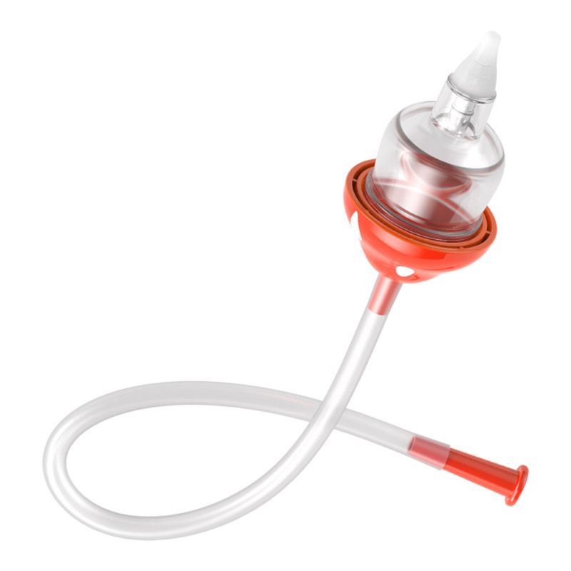 Nasal Aspirator - شفاط شفط الأنف للأطفال ، منظف