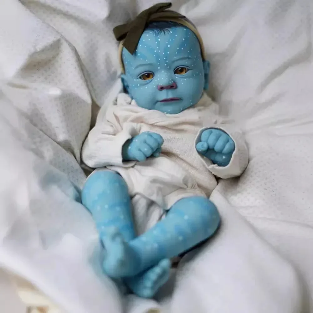 Baby Products For Skin - دمية أطفال تولد من جديد مقاس