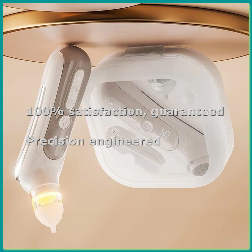 Nasal Aspirator - شفاط أنف كهربائي للأطفال، جهاز شفط