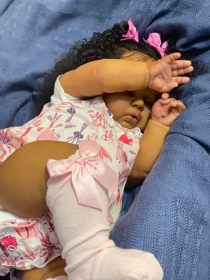 Baby Products For Skin - NPK 24 ''البني الداكن الجلد بيبي