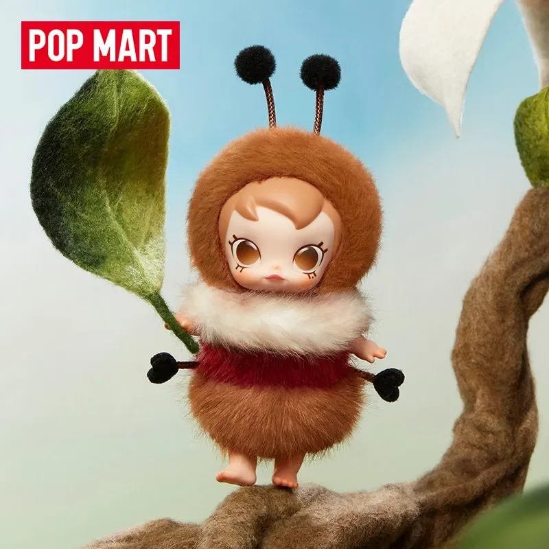 Baby Products Dropshipping - POP MART بيبي مولي سلسلة بوجي