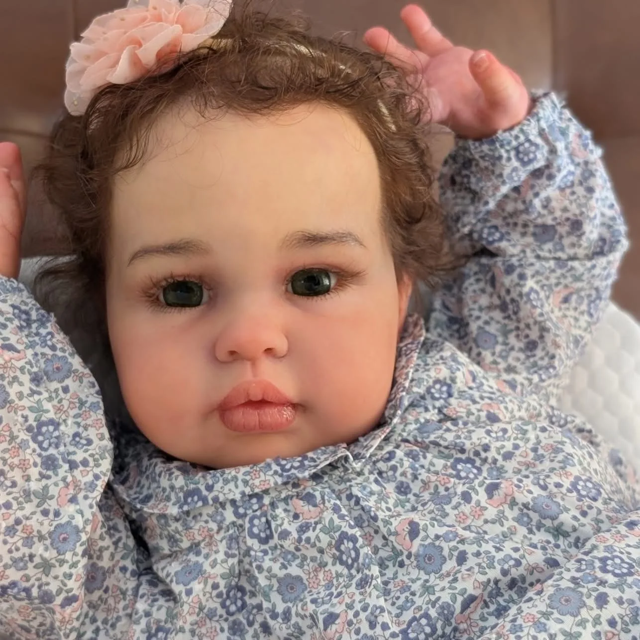 Baby Products For Skin - NPK دمية الوليد 24 بوصة إيلي