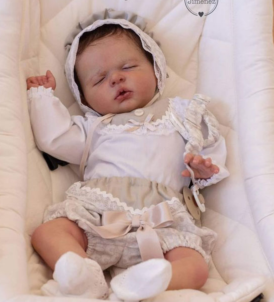 20 بوصة غير مصبوغ تولد من جديد - مراجعة Baby Products Kit For Newborn وسعره