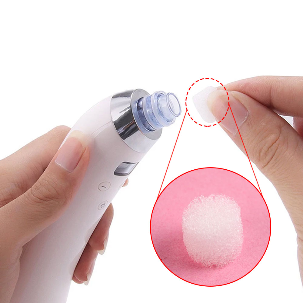 100 قطعة من ملحقات شفاط الأنف  - مراجعة Nasal Aspirator وسعره