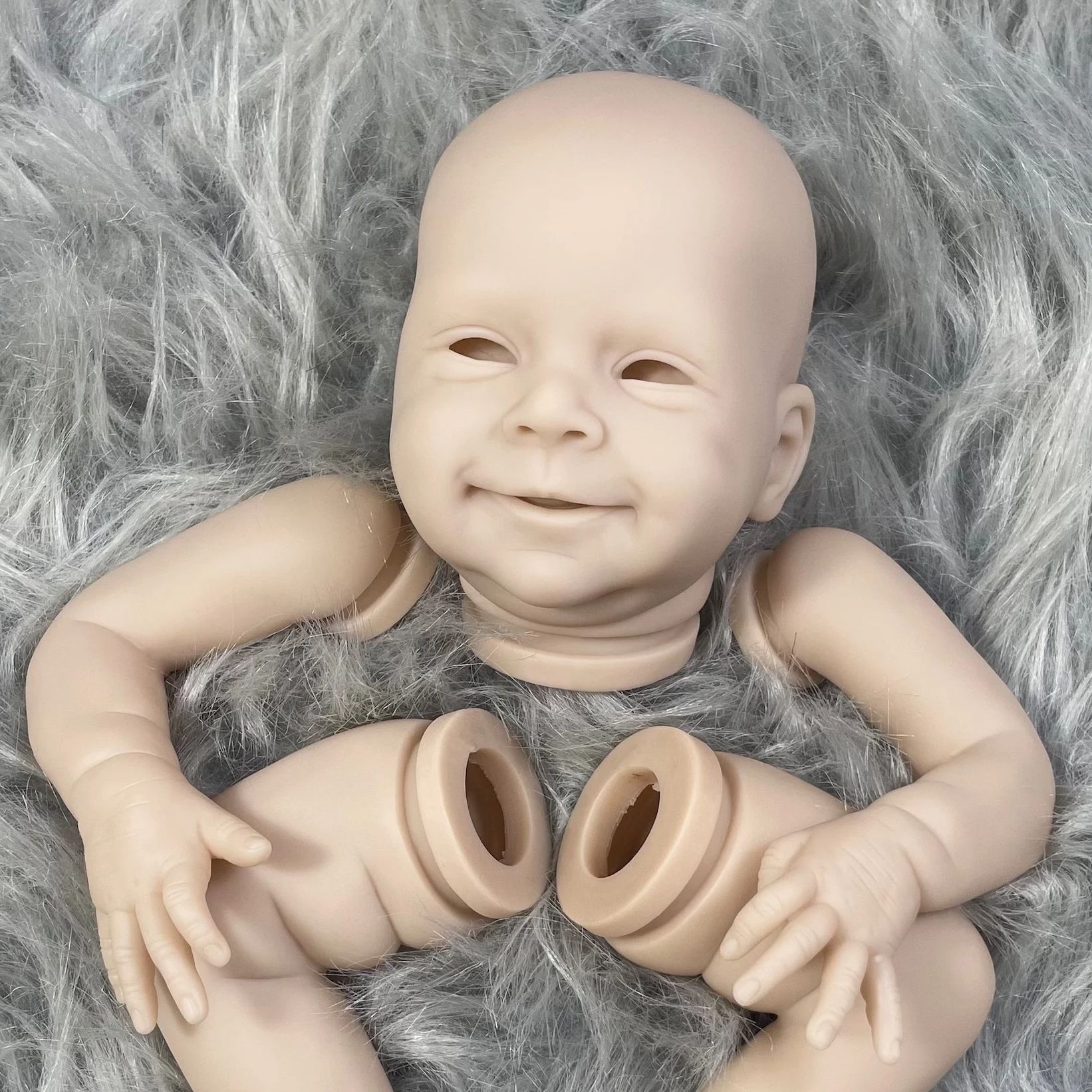 MRB-Vinyl مجموعة دمية تولد من  - مراجعة Baby Products Kit For Newborn وسعره