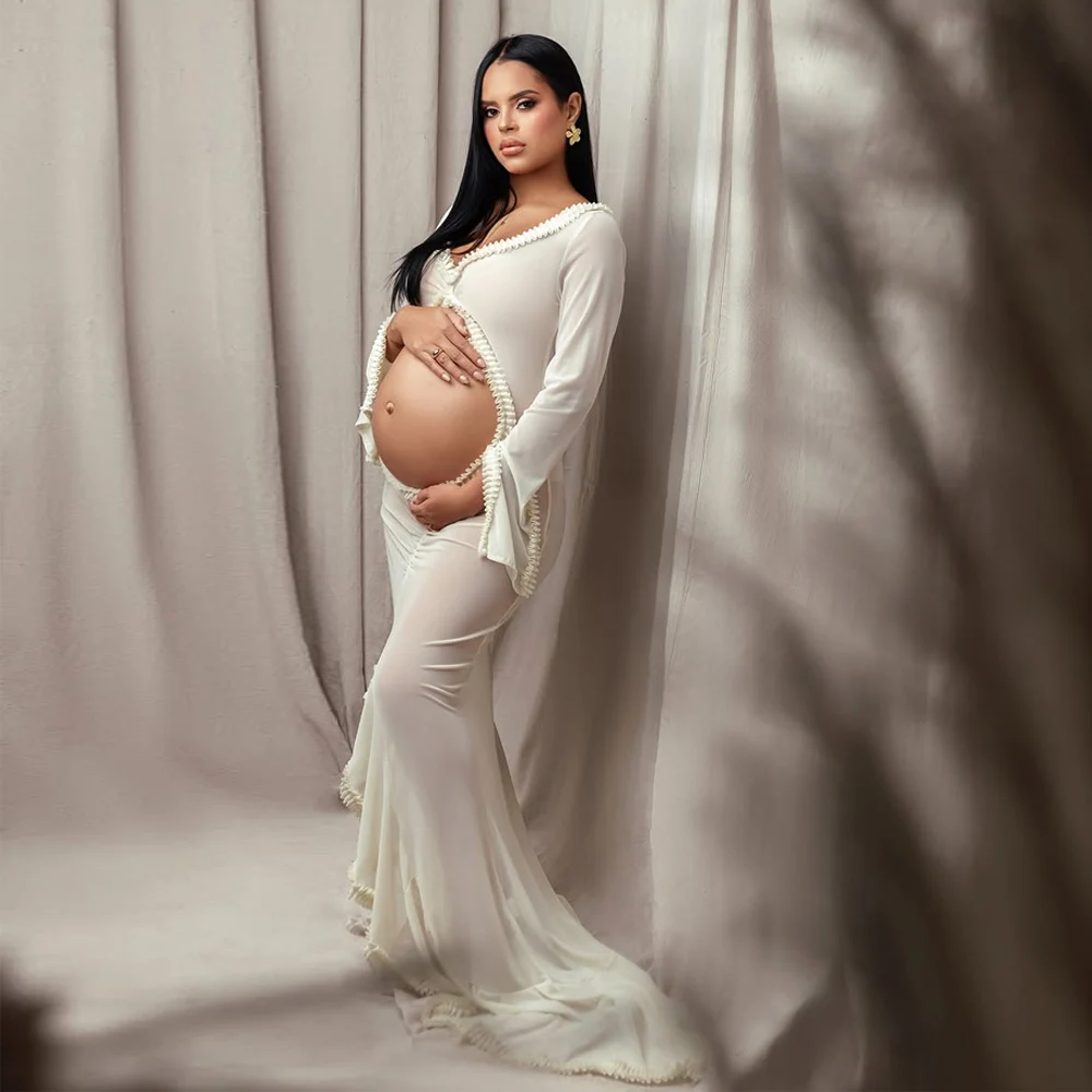 فساتين الأمومة التقطت الصور ال - مراجعة Baby Products Expo وسعره