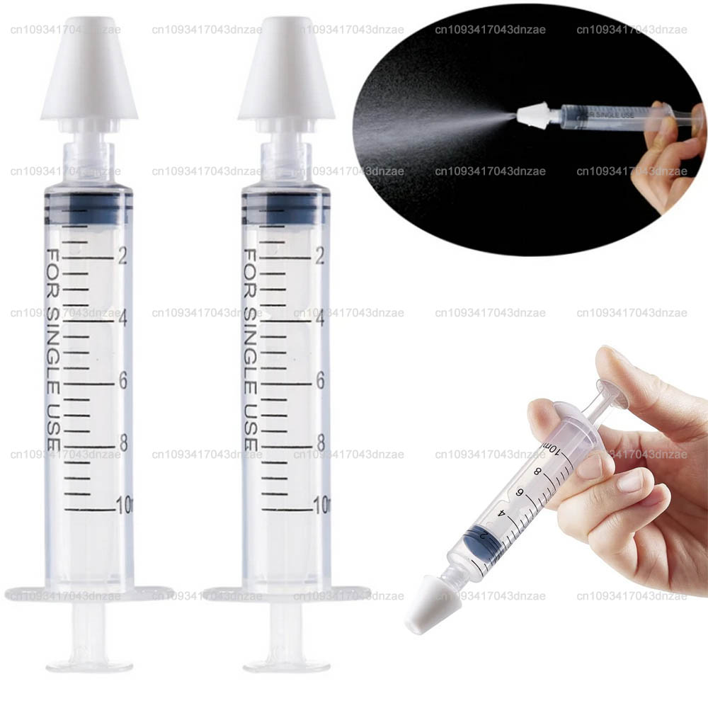 شفاط أنف للأطفال على شكل أنبوب - مراجعة Nasal Aspirator وسعره