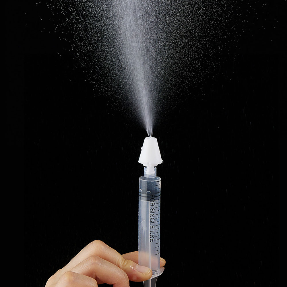 شفاط أنف للأطفال على شكل أنبوب - مراجعة Nasal Aspirator وسعره
