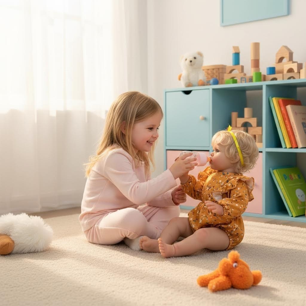 دمية فنية قابلة للتجميع بطول 6 - مراجعة Baby Products For Skin وسعره