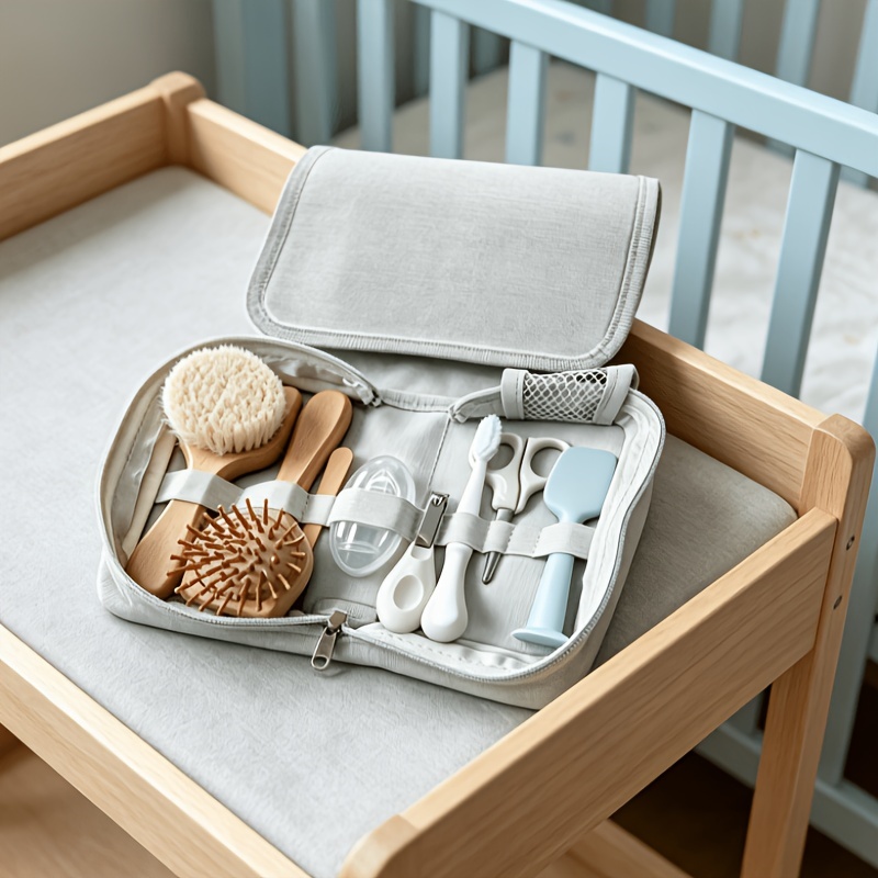 مجموعة العناية اليومية للأطفال - مراجعة Baby Products Kit Set وسعره