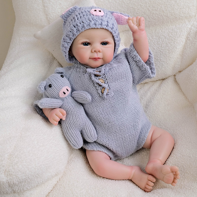 48 سنتيمتر جولييت تولد من جديد - مراجعة Baby Products For Skin وسعره