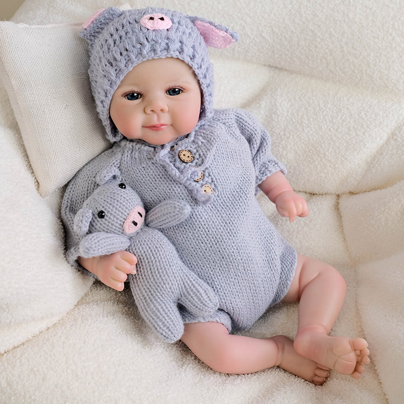48 سنتيمتر جولييت تولد من جديد - مراجعة Baby Products For Skin وسعره