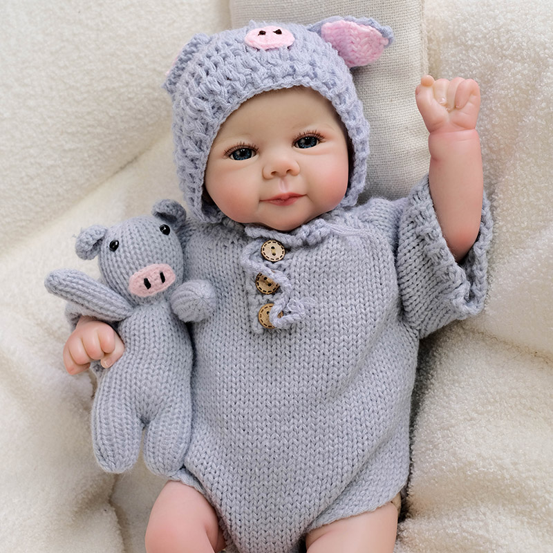 48 سنتيمتر جولييت تولد من جديد - مراجعة Baby Products For Skin وسعره