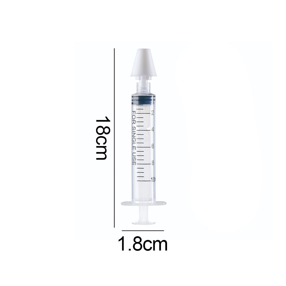 منظف أنف للأطفال مع أنبوب إبرة - مراجعة Nasal Aspirator وسعره