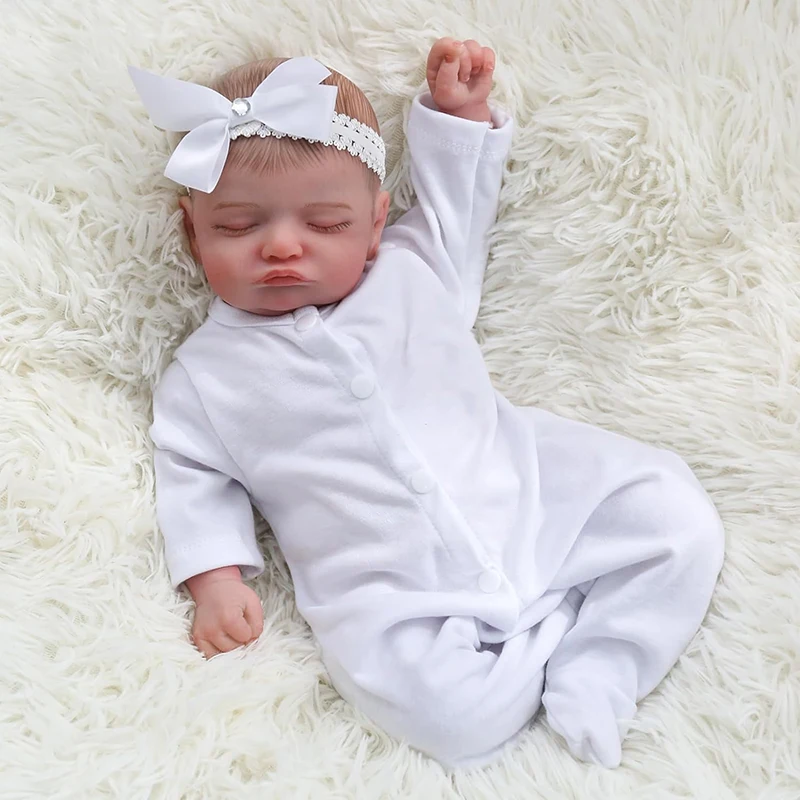 45 سنتيمتر تولد من جديد دمية ط - مراجعة Baby Products For Skin وسعره