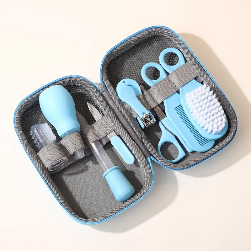 طقم العناية بالطفل، مجموعة الع - مراجعة Baby Products Kit For Newborn وسعره