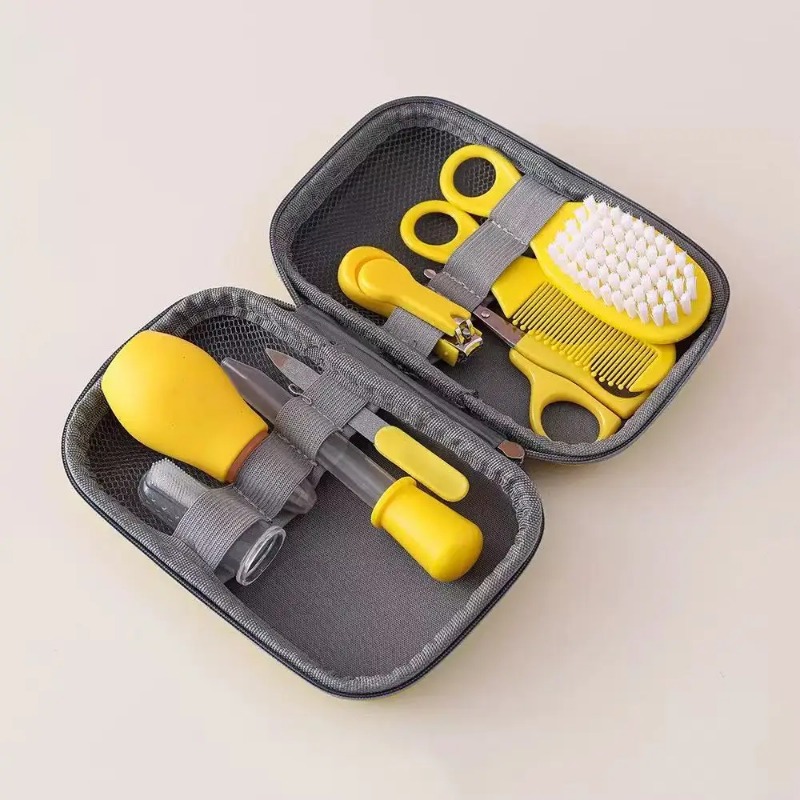 طقم العناية بالطفل، مجموعة الع - مراجعة Baby Products Kit For Newborn وسعره