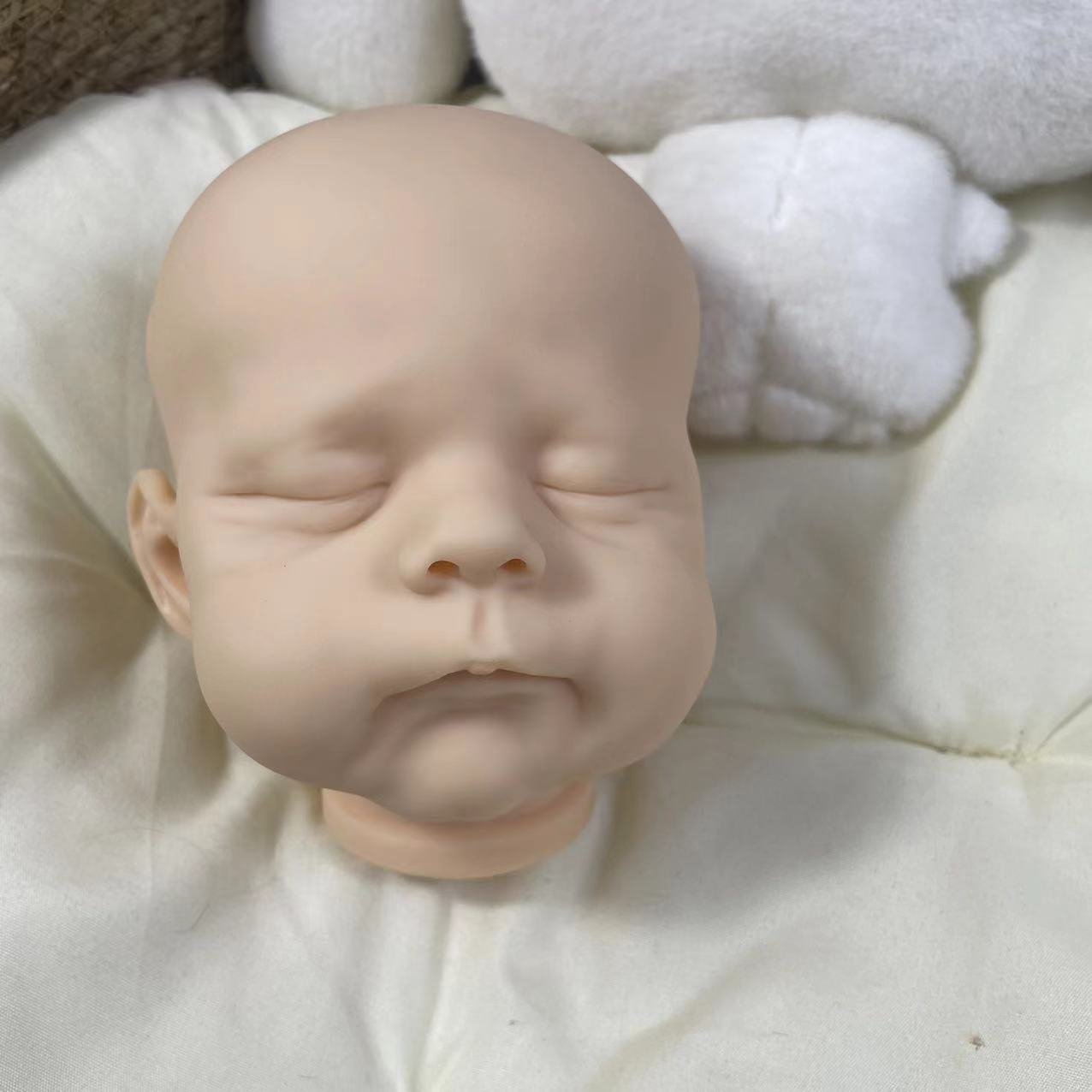 مجموعة دمية فينيل تولد من جديد - مراجعة Baby Products Kit For Newborn وسعره