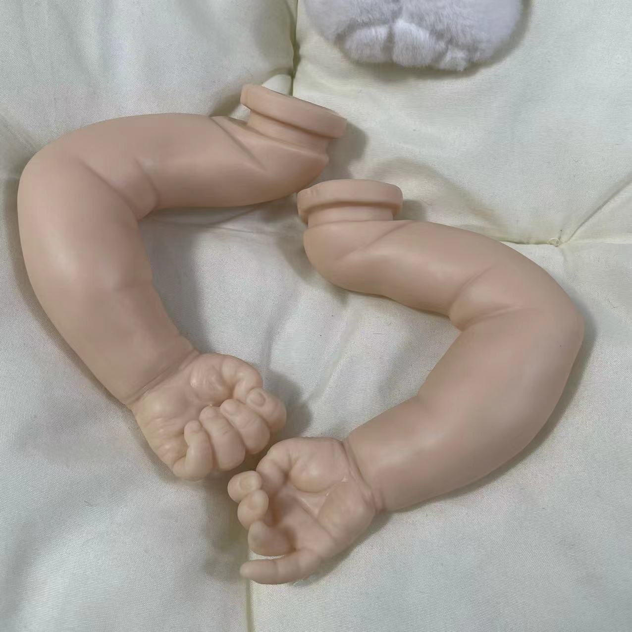 مجموعة دمية فينيل تولد من جديد - مراجعة Baby Products Kit For Newborn وسعره