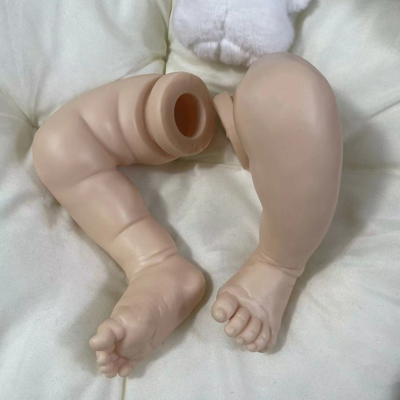مجموعة دمية فينيل تولد من جديد - مراجعة Baby Products Kit For Newborn وسعره