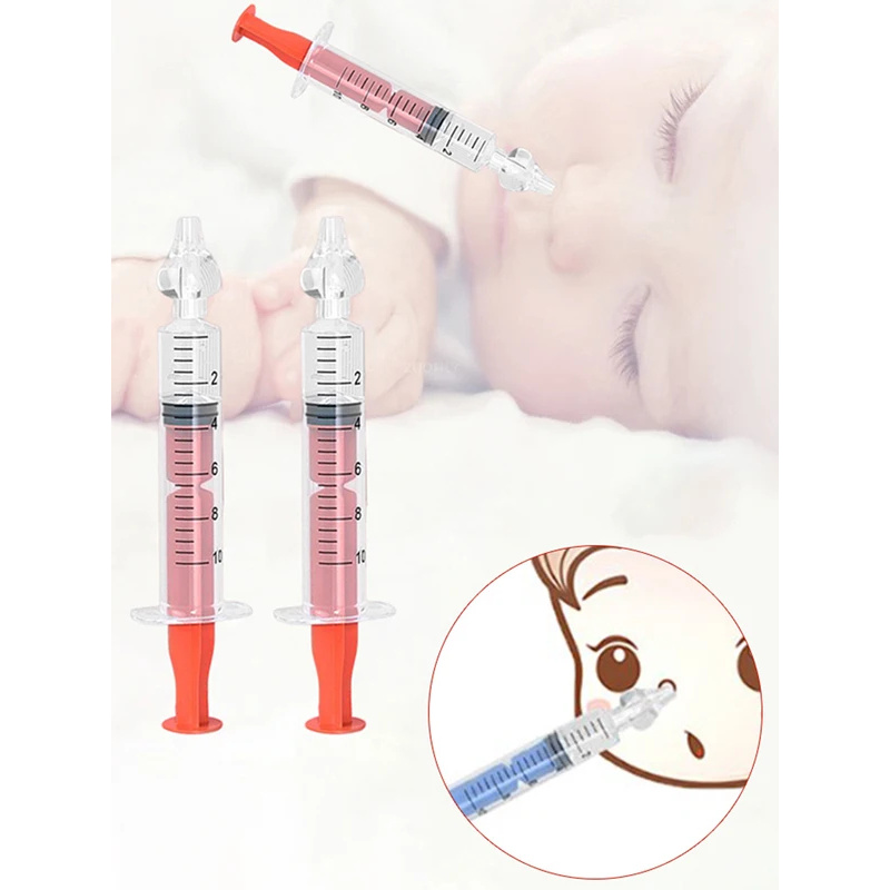 10 مللي منظف أنف للأطفال من ال - مراجعة Nasal Aspirator وسعره
