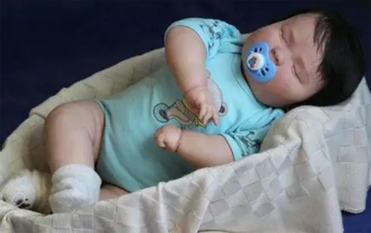طقم دمية جوزيف النائمة بحجم 20 - مراجعة Baby Products For Skin وسعره