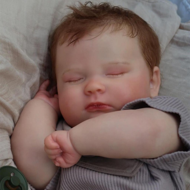 طقم دمية جوزيف النائمة بحجم 20 - مراجعة Baby Products For Skin وسعره
