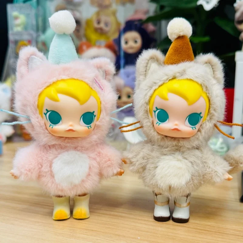 POP MART سلسلة بيبي مولي بوكيت - مراجعة Baby Products Dropshipping وسعره