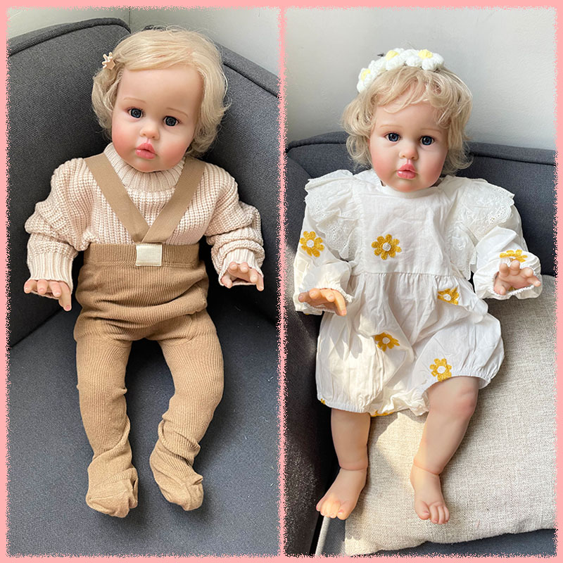 دمية طفلة أميرة إيلي واقعية بط - مراجعة Baby Products For Skin وسعره
