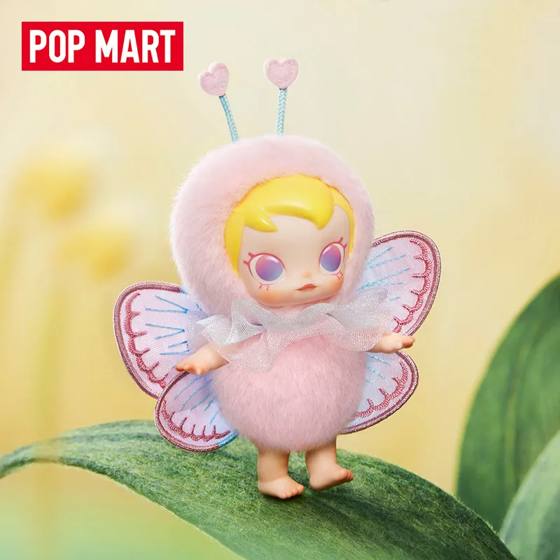 POP MART بيبي مولي سلسلة بوجي  - مراجعة Baby Products Dropshipping وسعره