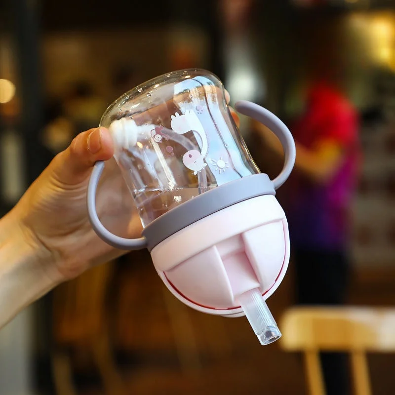 زجاجة مياه جديدة للأطفال بنمط  - مراجعة Baby Products Expo وسعره