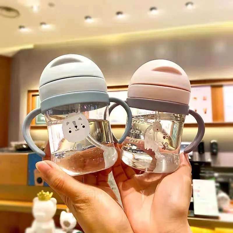 زجاجة مياه جديدة للأطفال بنمط  - مراجعة Baby Products Expo وسعره