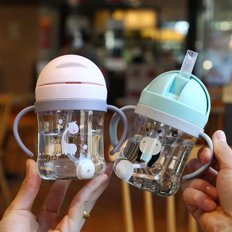 زجاجة مياه جديدة للأطفال بنمط  - مراجعة Baby Products Expo وسعره
