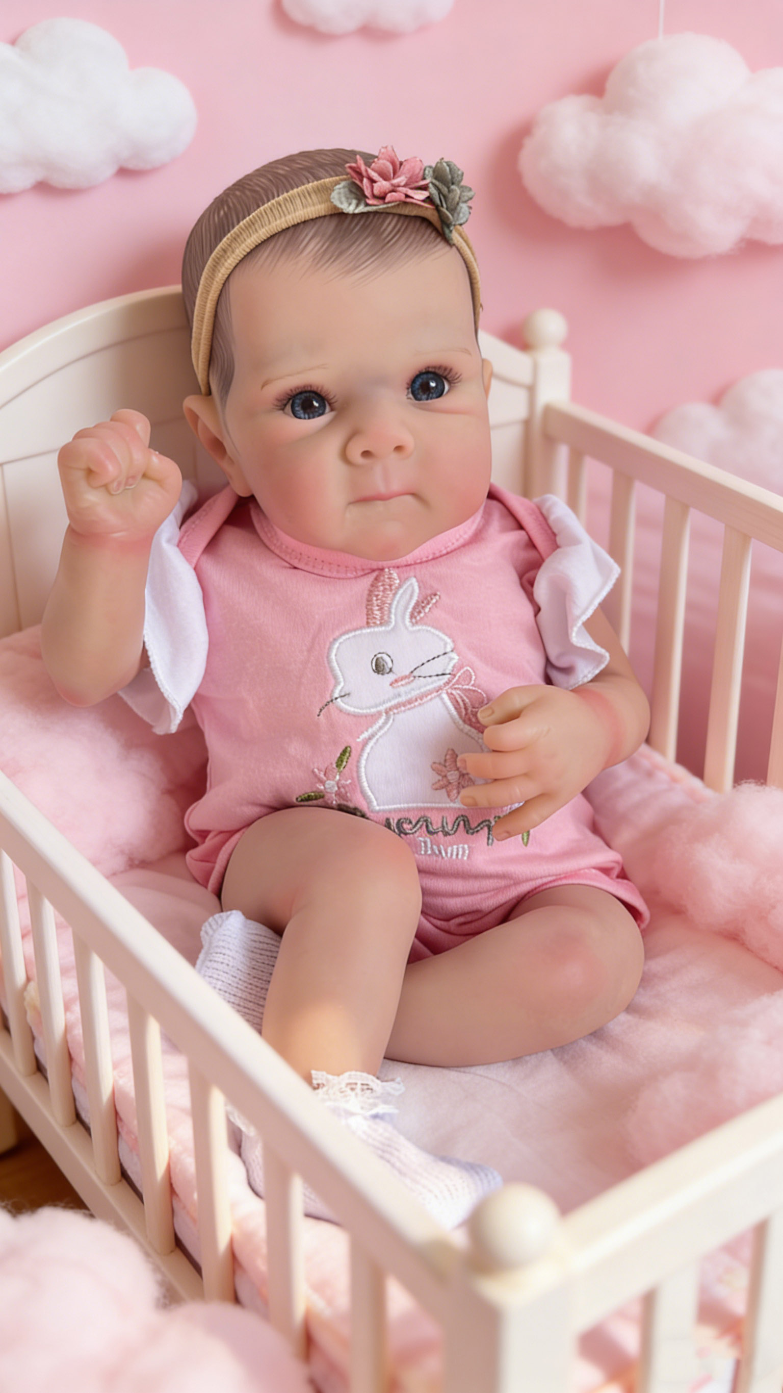 18 بوصة محبوب بيتي طبقات متعدد - مراجعة Baby Products For Skin وسعره