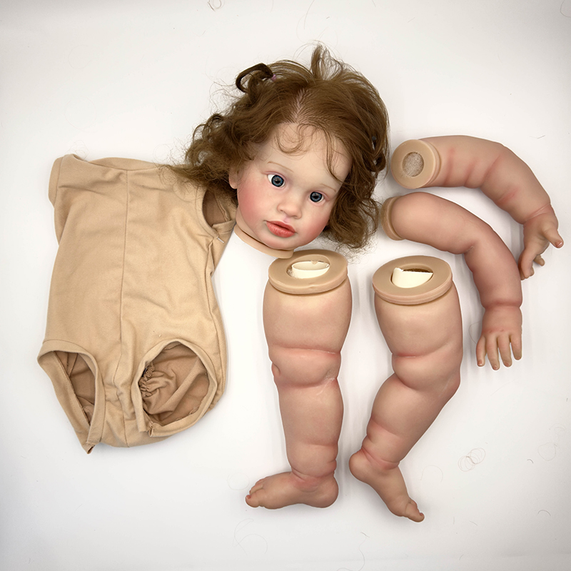 NPK 26 ''مكتملة اليدوية رسمت ل - مراجعة Baby Products Kit For Newborn وسعره