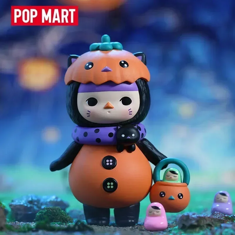 POP MART Pucky Monster Baby Se - مراجعة Baby Products Dropshipping وسعره