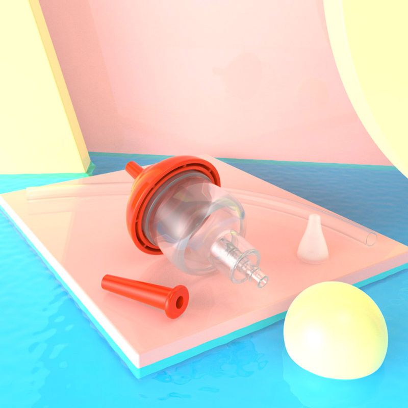 شفاط شفط الأنف للأطفال ، منظف  - مراجعة Nasal Aspirator وسعره