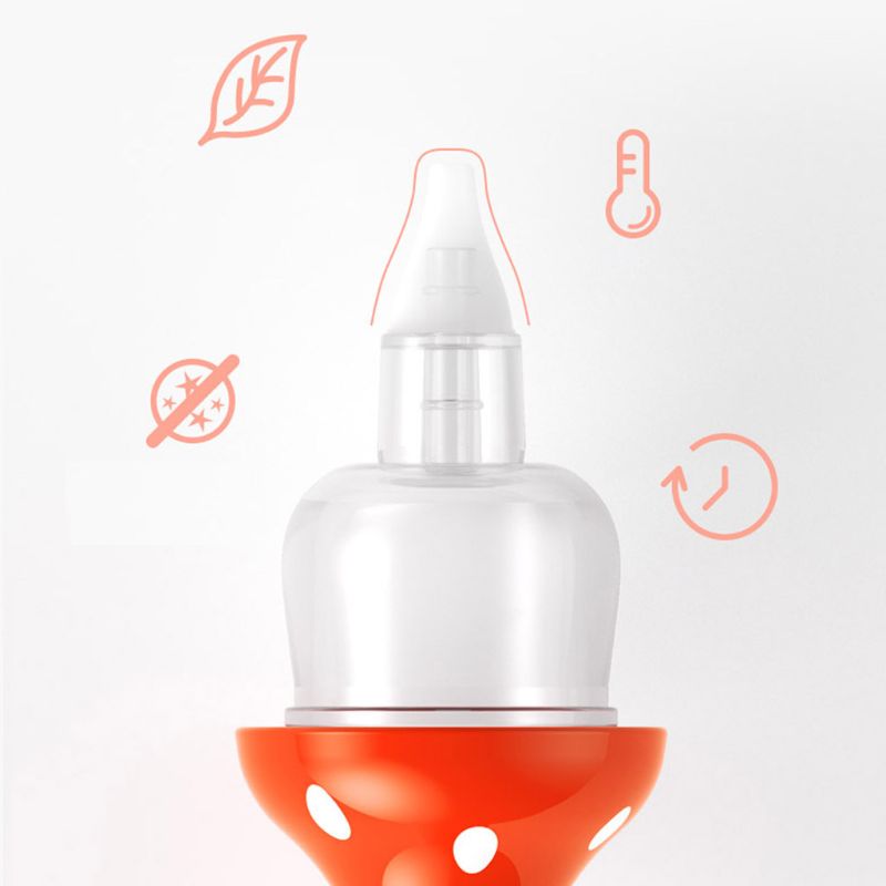 شفاط شفط الأنف للأطفال ، منظف  - مراجعة Nasal Aspirator وسعره