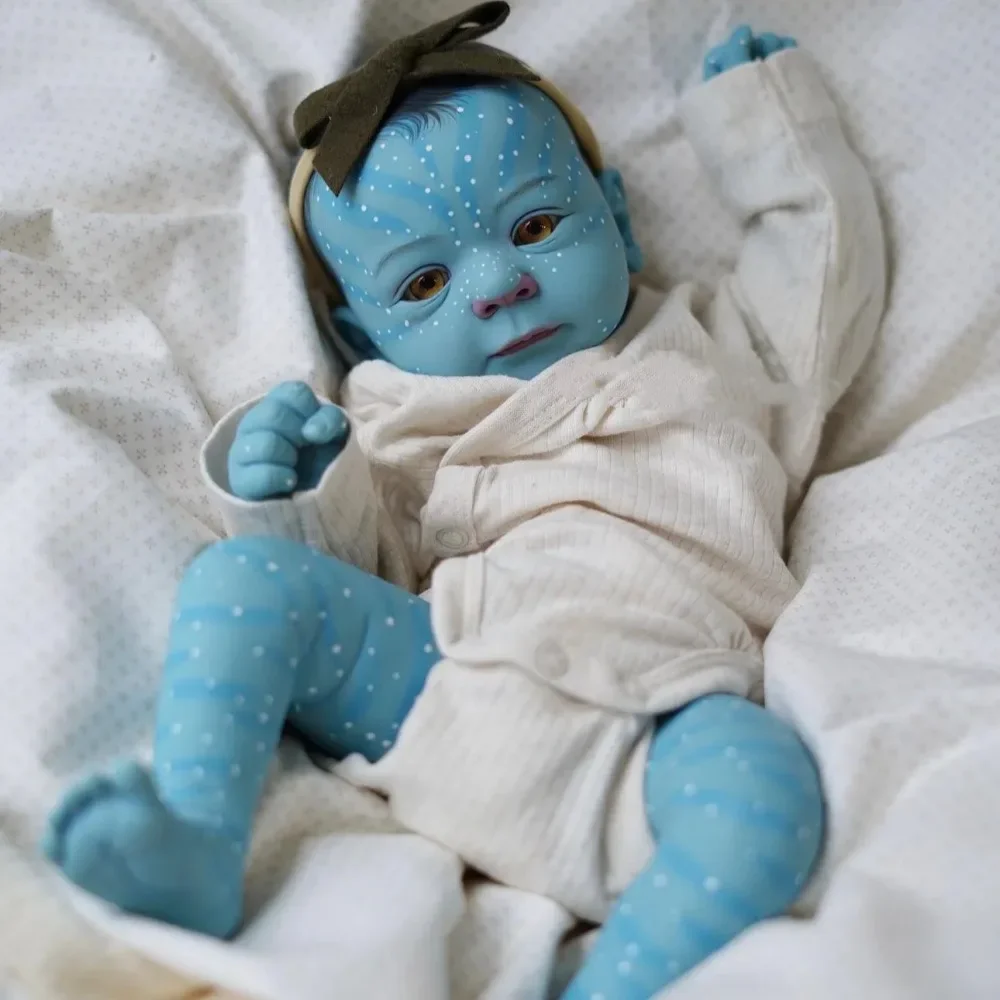 دمية أطفال تولد من جديد مقاس 1 - مراجعة Baby Products For Skin وسعره