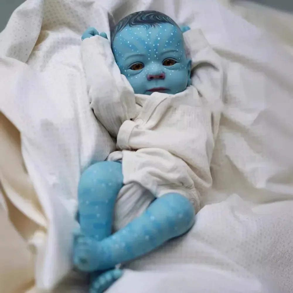 دمية أطفال تولد من جديد مقاس 1 - مراجعة Baby Products For Skin وسعره