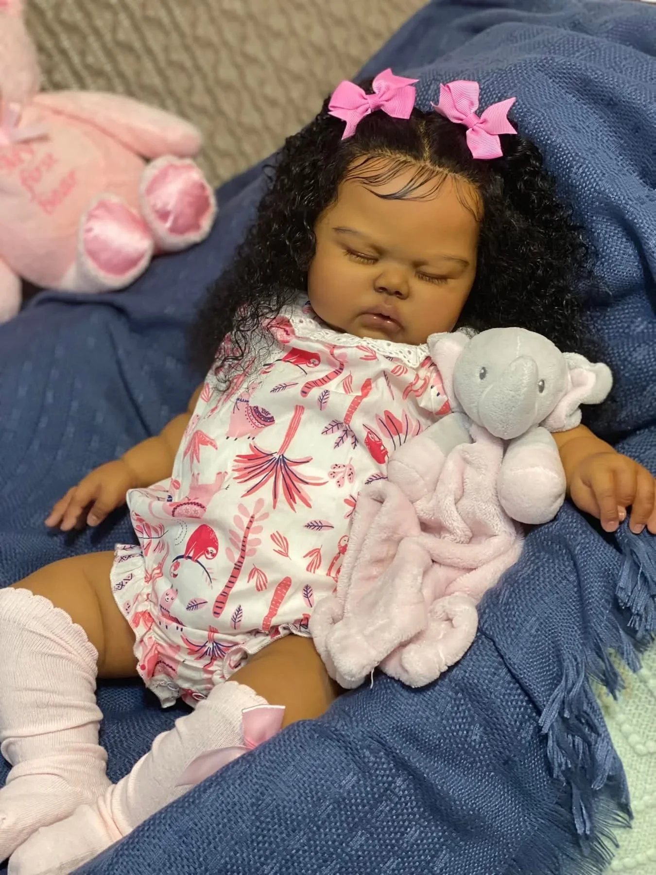 NPK 24 ''البني الداكن الجلد بي - مراجعة Baby Products For Skin وسعره