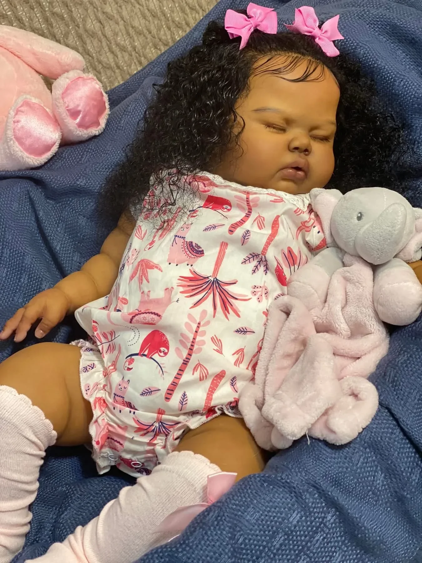 NPK 24 ''البني الداكن الجلد بي - مراجعة Baby Products For Skin وسعره