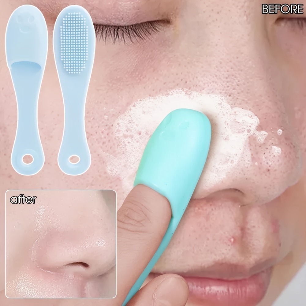 فرشاة تنظيف الأنف من السيليكون - مراجعة Nasal Aspirator وسعره