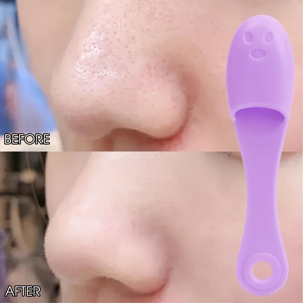 فرشاة تنظيف الأنف من السيليكون - مراجعة Nasal Aspirator وسعره