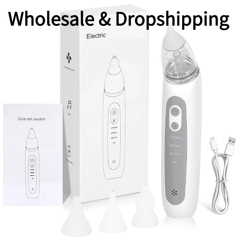 الجملة ودروبشيبينغ نمط جديد ال - مراجعة Nasal Aspirator وسعره