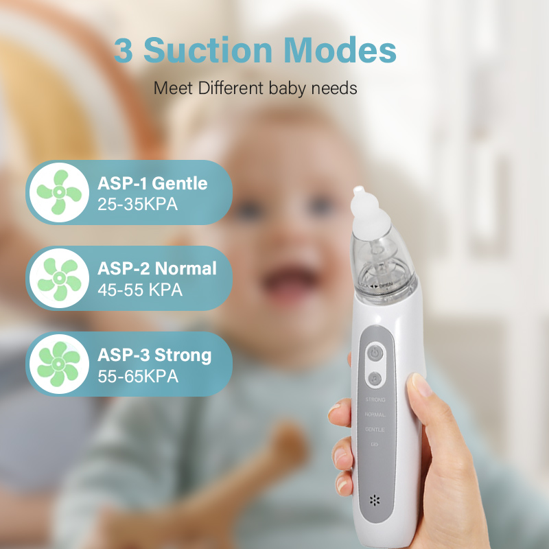 الجملة ودروبشيبينغ نمط جديد ال - مراجعة Nasal Aspirator وسعره