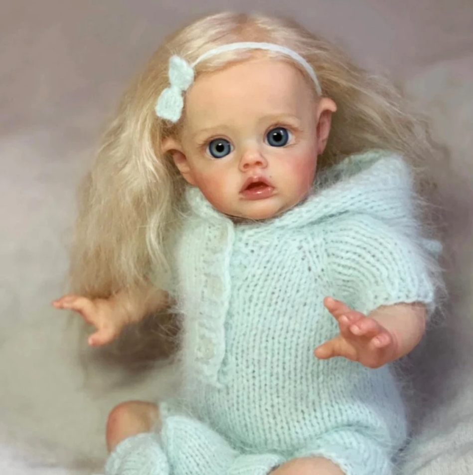 NPK 10 ''عالية الجودة اليدوية  - مراجعة Baby Products Kit For Newborn وسعره
