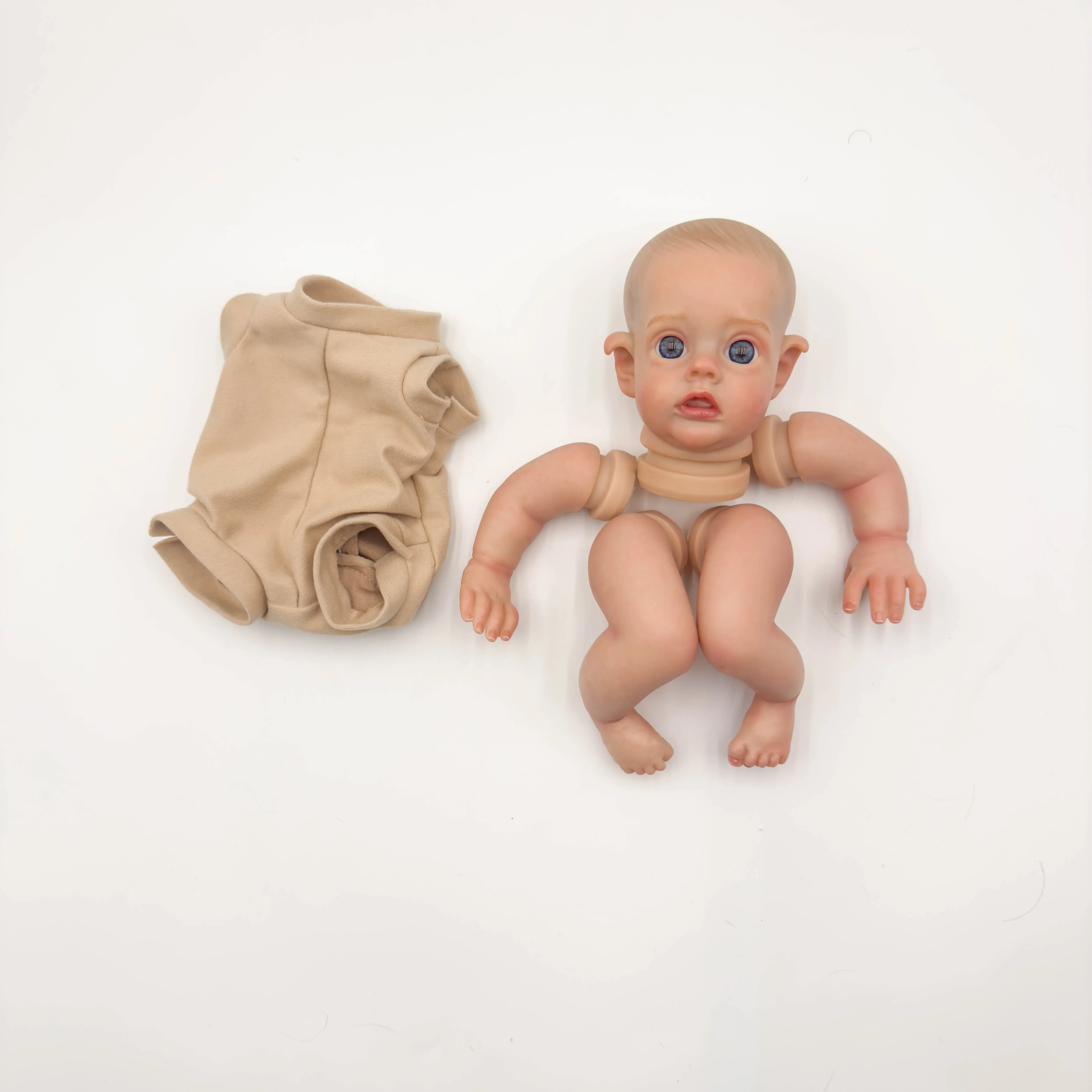 NPK 10 ''عالية الجودة اليدوية  - مراجعة Baby Products Kit For Newborn وسعره